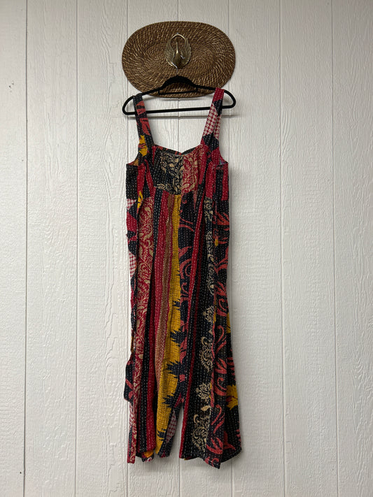 Crossroad Kantha Overalls 1025 236