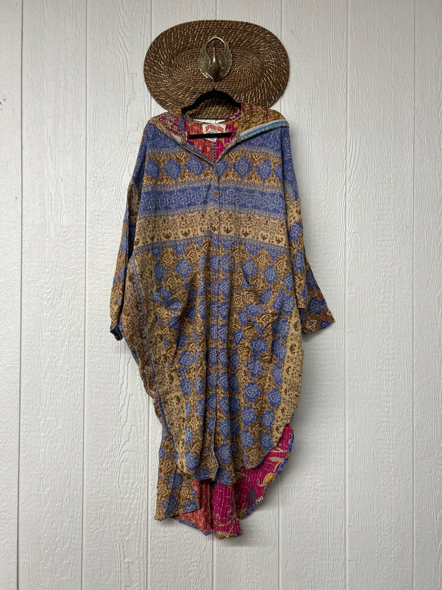 Poetic Hoodie Maxi 1025 239