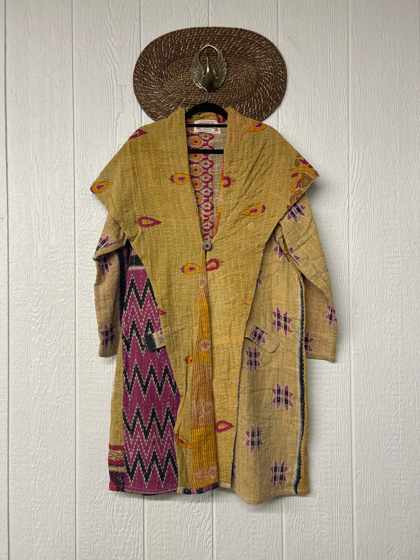 Koverlet Nomad Coat 0126 029