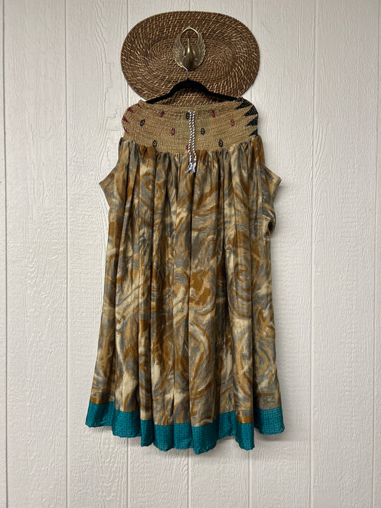 Rasgulla Sari Free Bird Convertible Skirt 0226 252