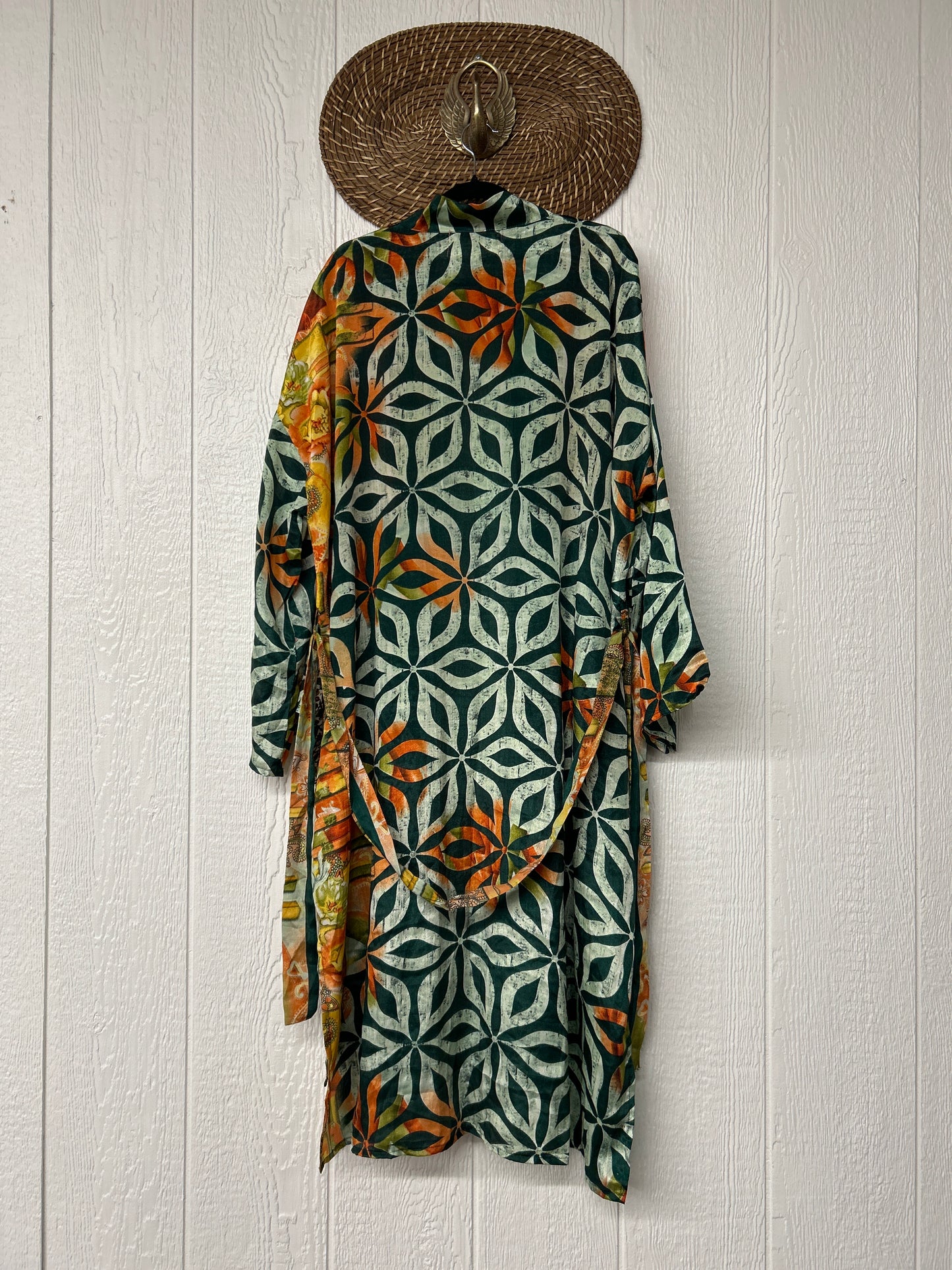 Rasgulla Sari Serenity Kimono 1125 145