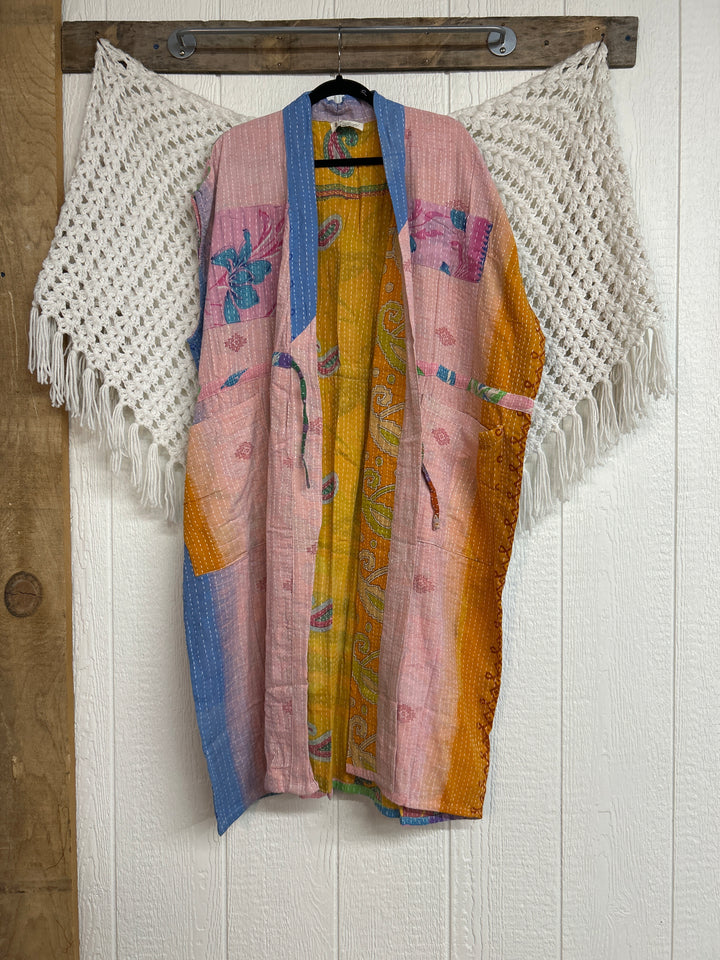Dreamweaver Kimono Vest 0725 252