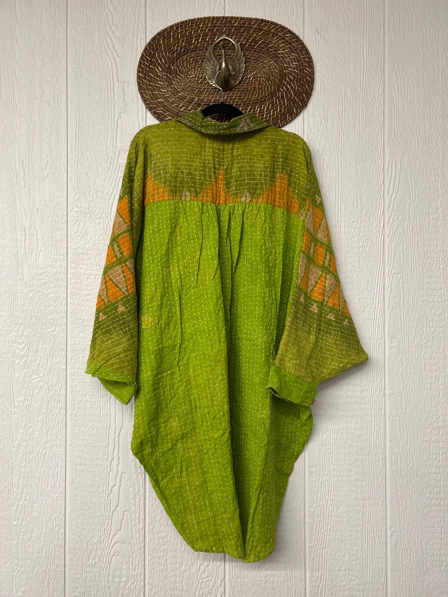 Pareo Kantha Poetic Tunic 1225 010