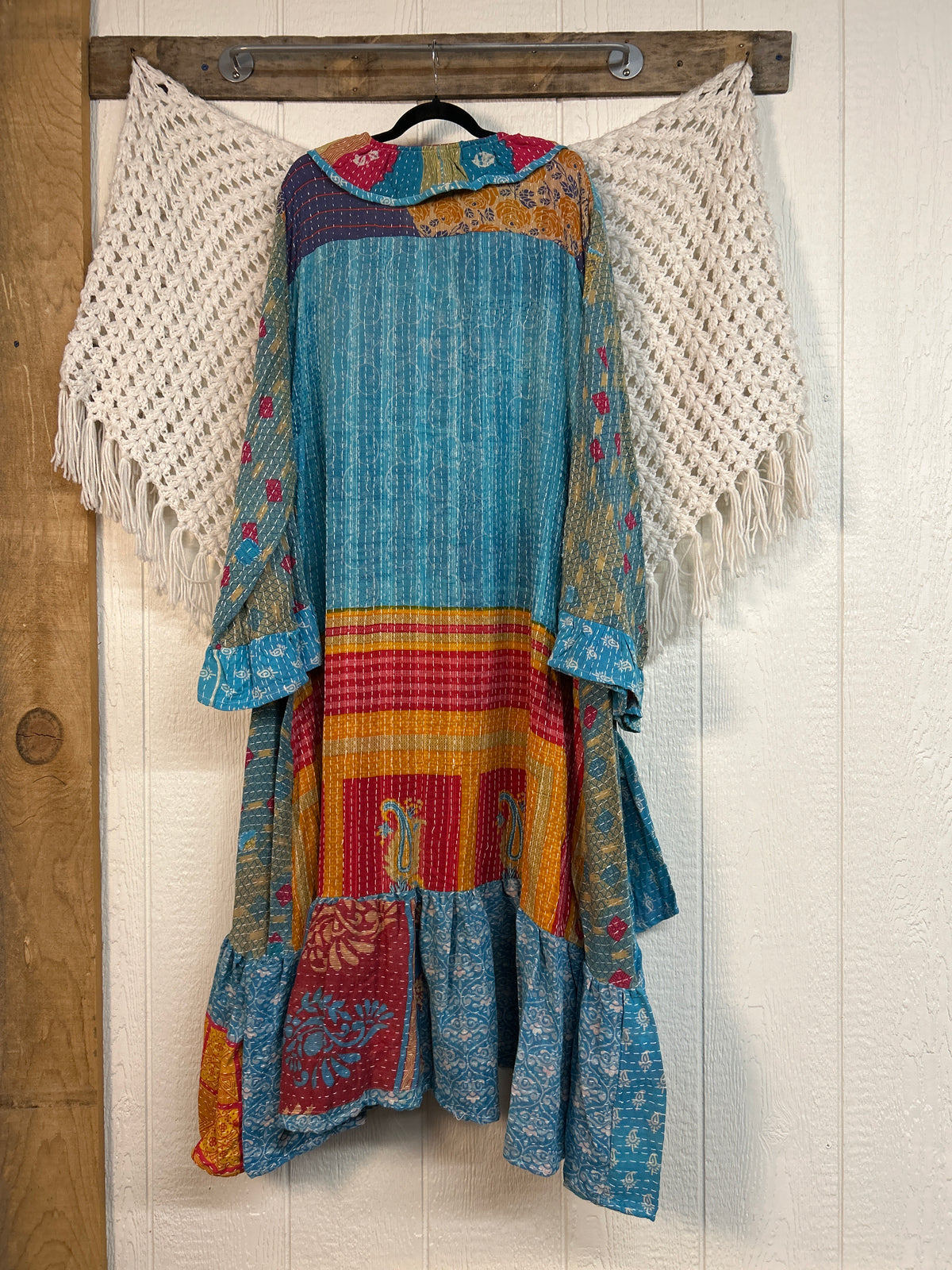 Pareo Kantha Pixie Duster 1026 137