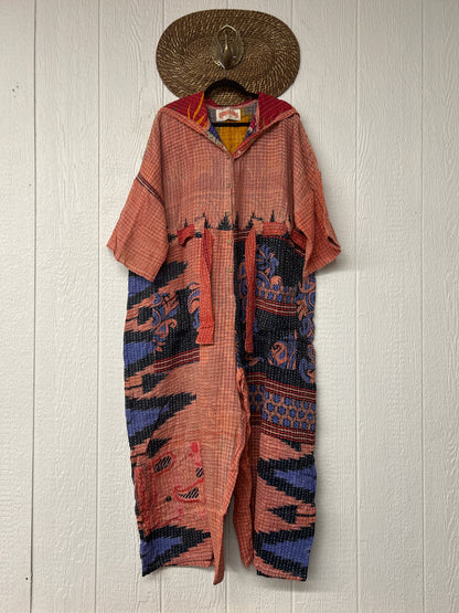 Pareo Kantha Zen Hoodie Jumpsuit 0726 027