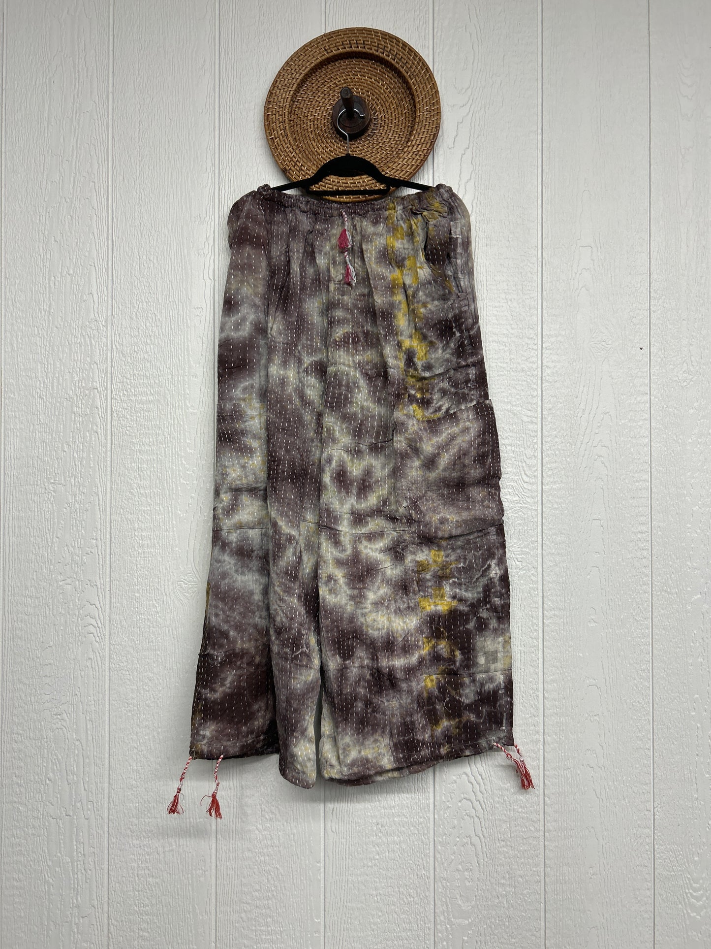 Pareo Kantha Karma Cargo Pants 0526 023