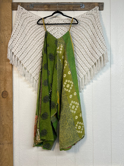 Pareo Kantha Raven Jumpsuit 0926 263