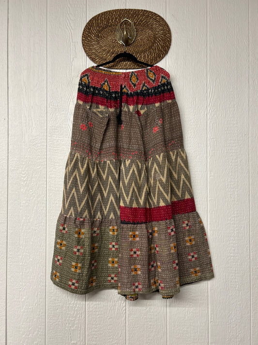 Pareo Kantha Lotus Wide Leg Pants 0926 059