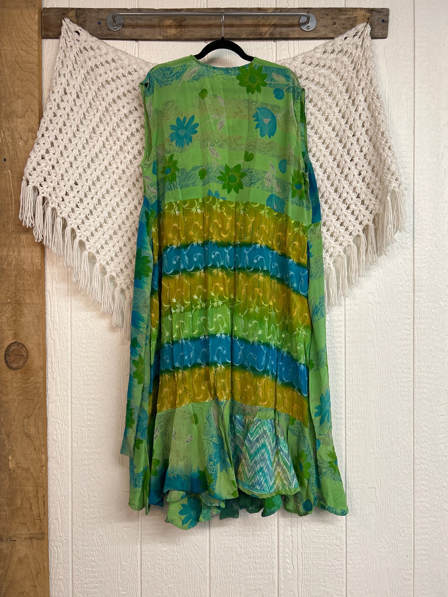 Rhapsody Kimono Vest 0525 197