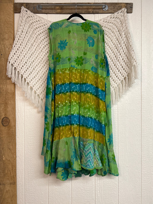 Rhapsody Kimono Vest 0525 197