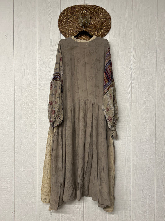 Crepe Sari Evermore Kimono 1026 268