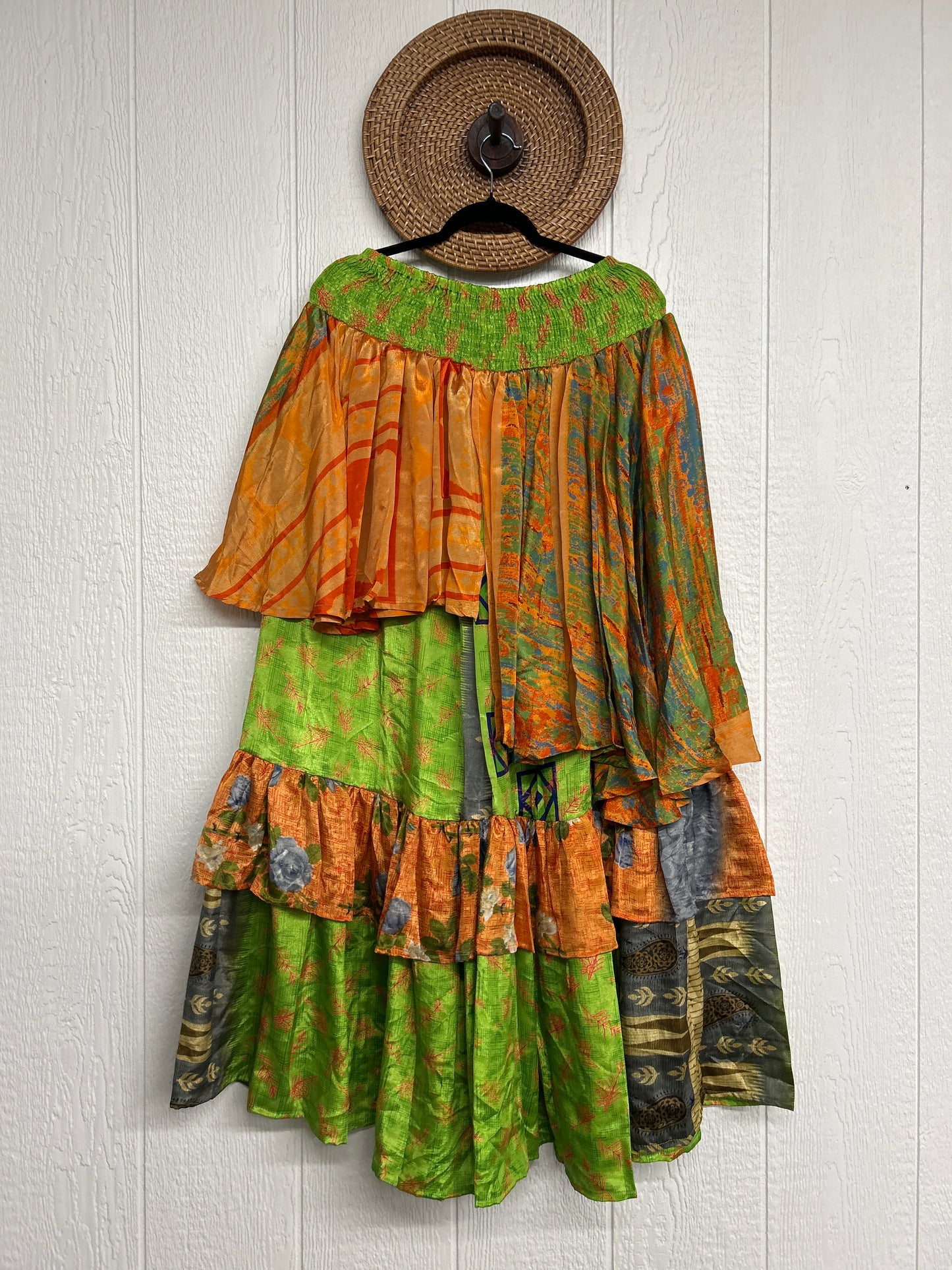 Rasgulla Sari Enchanted Pants 1225 105