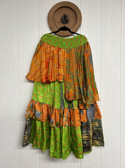 Rasgulla Sari Enchanted Pants 1225 105