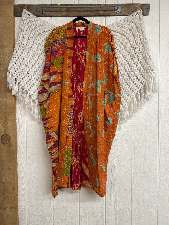 Dreamweaver Kimono Vest 0725 257