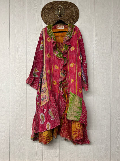 Pareo Kantha Pixie Duster 1026 035