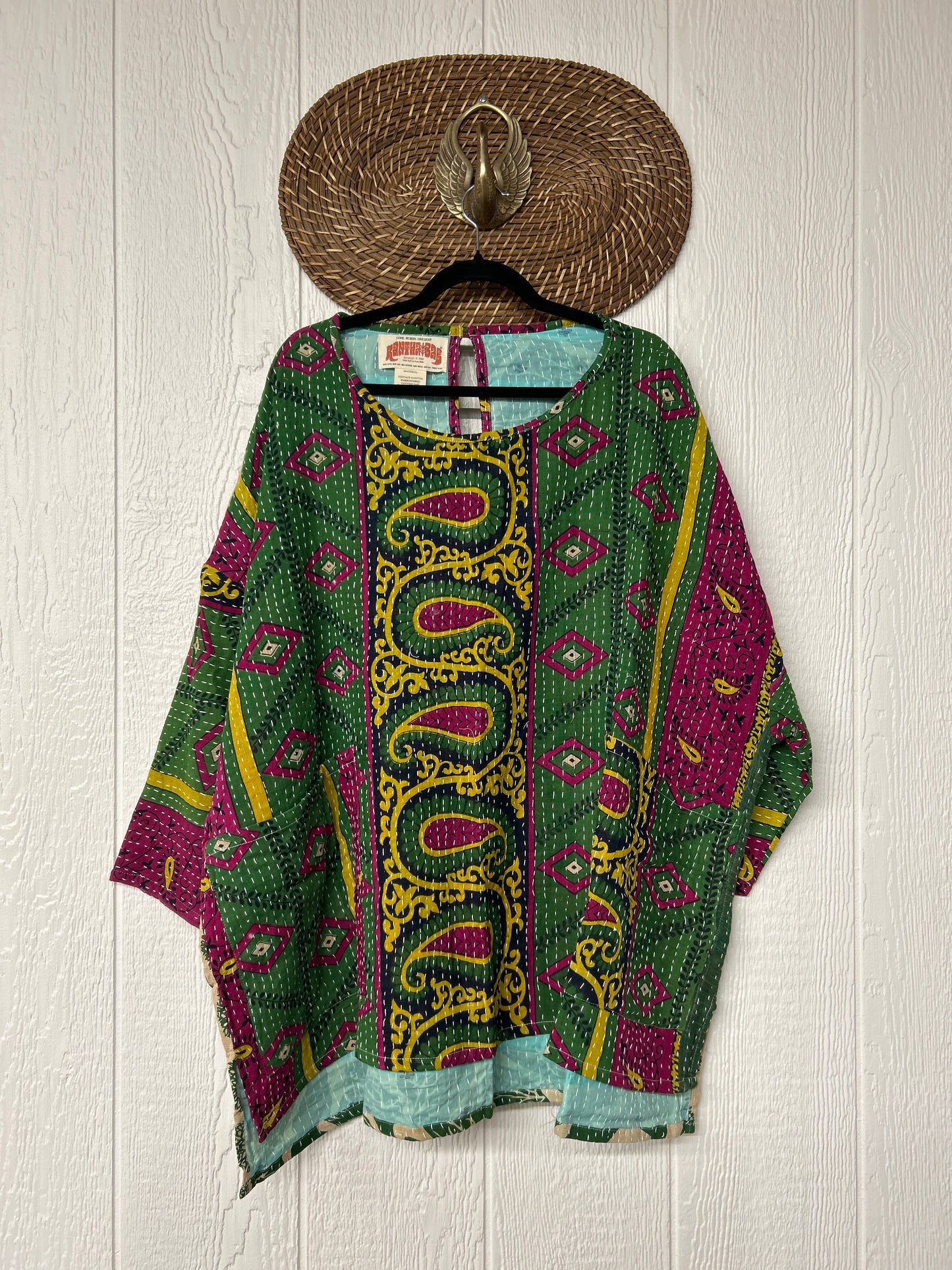 Pareo Kantha Dream Pullover 1225 069