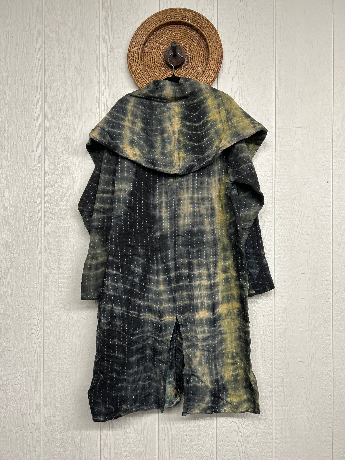 Aura Edit Koverlet Nomad Coat 1026 035