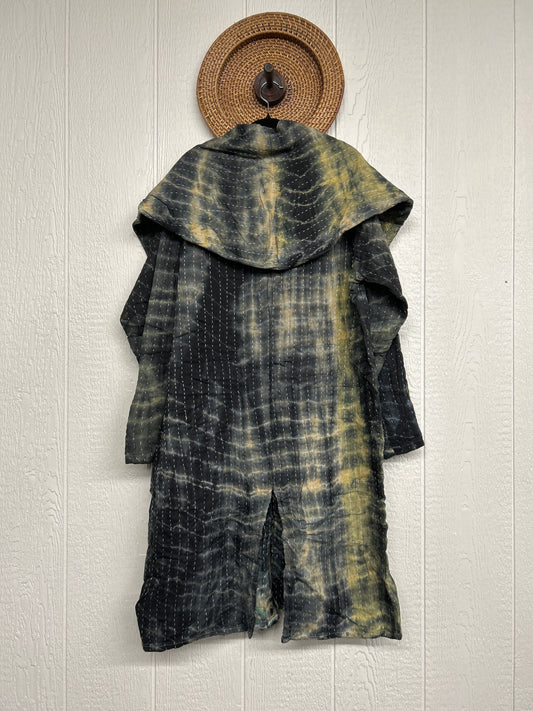 Aura Edit Koverlet Nomad Coat 1026 035
