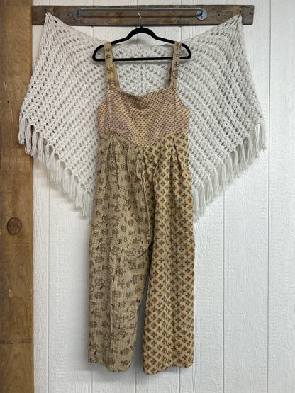 Crossroad Kantha Overalls 1025 049