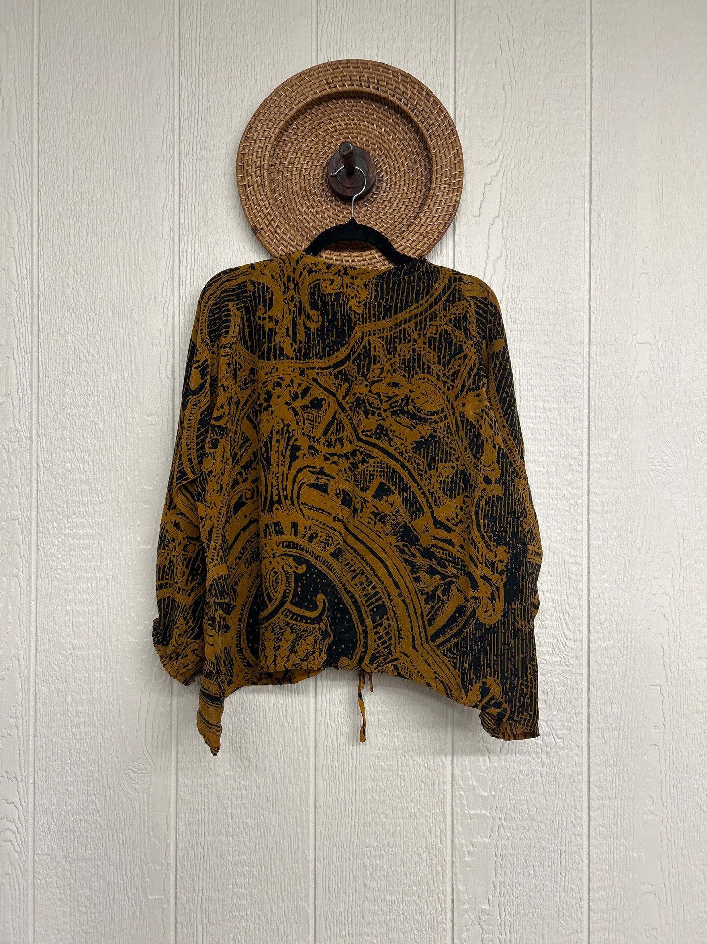 Daisy Blouse 1025 038