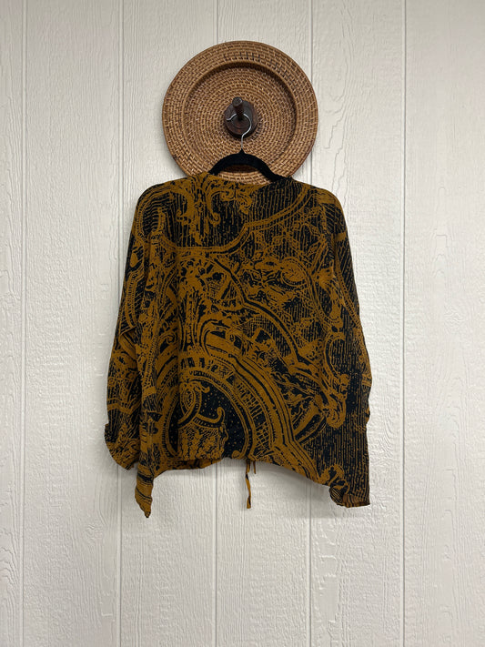 Daisy Blouse 1025 038