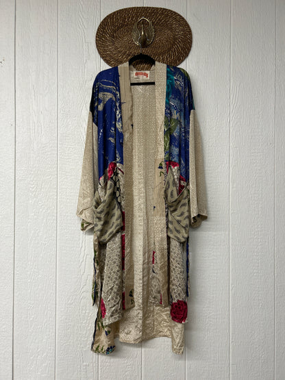 Rasgulla Sari Serenity Kimono 1125 058