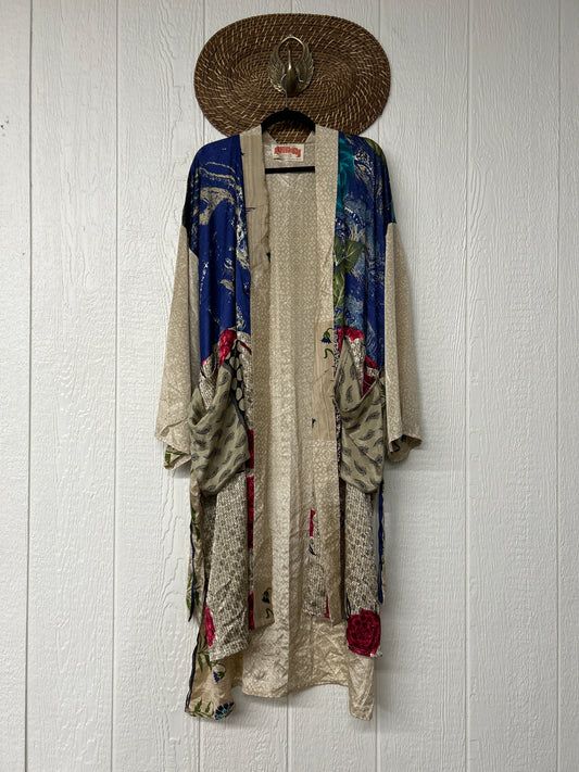 Rasgulla Sari Serenity Kimono 1125 058