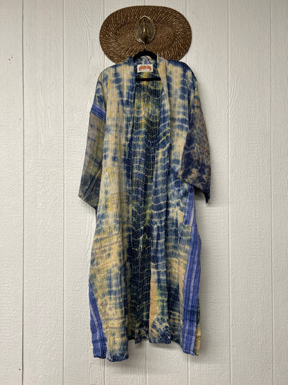Pareo Kantha Majestic Kimono 0926 043