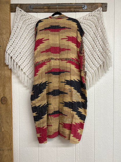 Dreamweaver Kimono Vest 0725 190