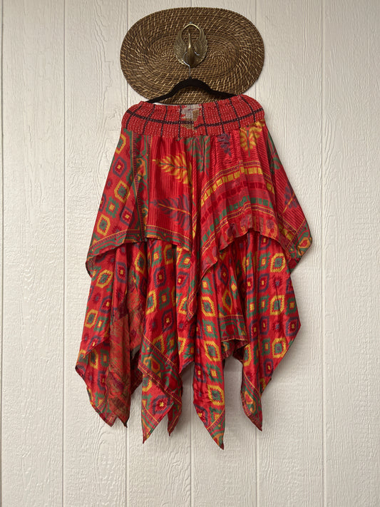 Rasgulla Sari Pixie Skirt 0726 078