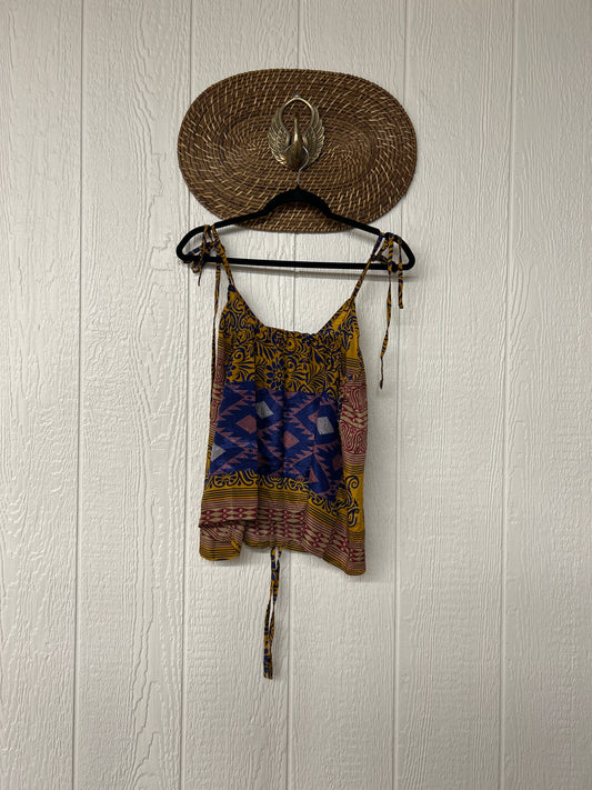 Rasgulla Butterfly Tank Top 0625 166