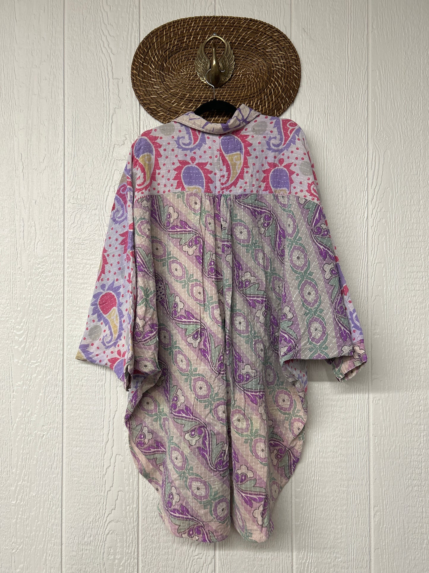 Pareo Kantha Poetic Tunic 1225 085