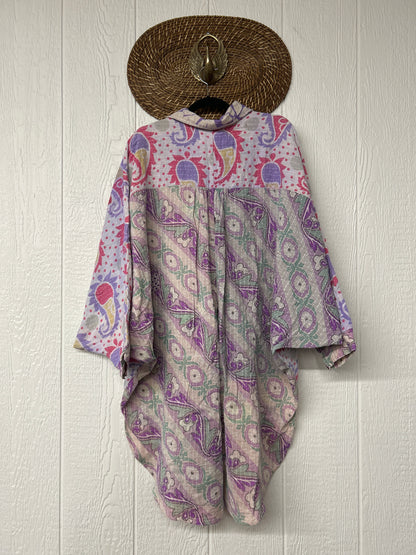 Pareo Kantha Poetic Tunic 1225 085