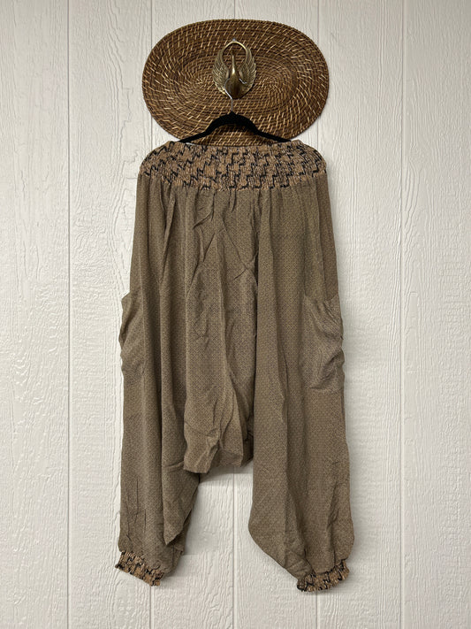 Crepe Sari Be Still Harems 0426 132