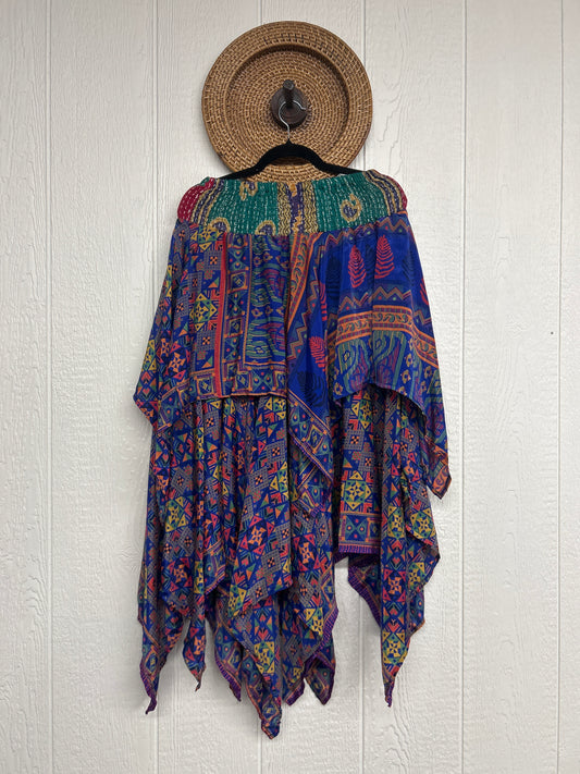 Rasgulla Sari Pixie Skirt 0726 193