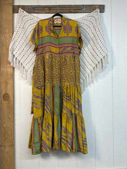 Rasgulla Sari Summer Luminous Maxi 0626 114