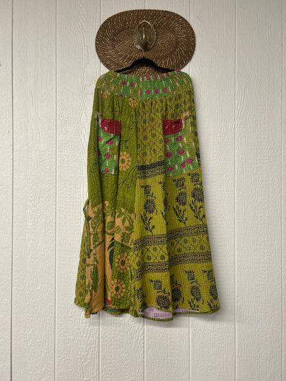 Pareo Kantha Butterfly Pant 0826 025