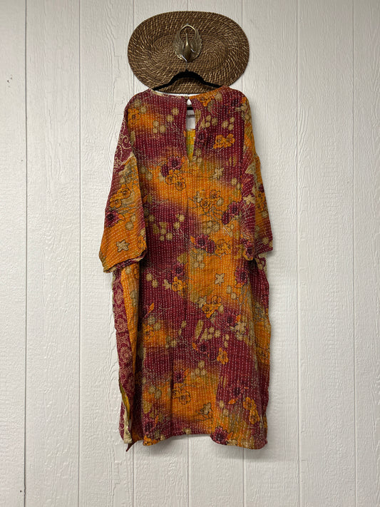 Kantha Dream Pullover Maxi 1025 265