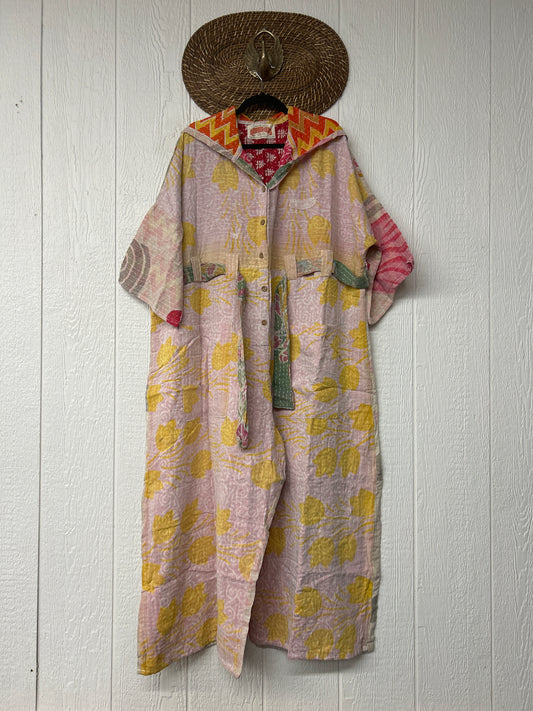 Pareo Kantha Zen Hoodie Jumpsuit 0726 038