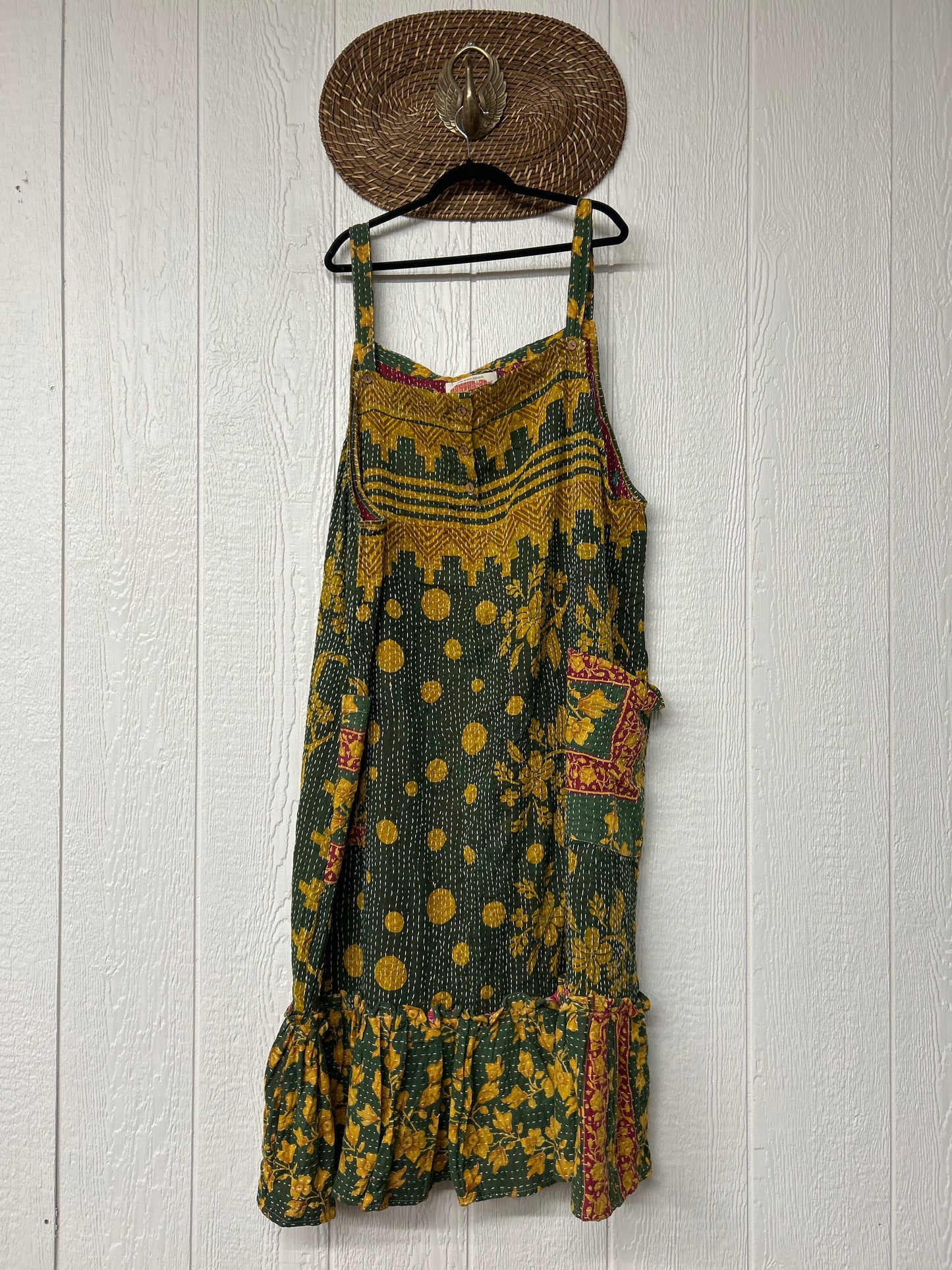 Pareo Kantha Joplin Dress 1125 125