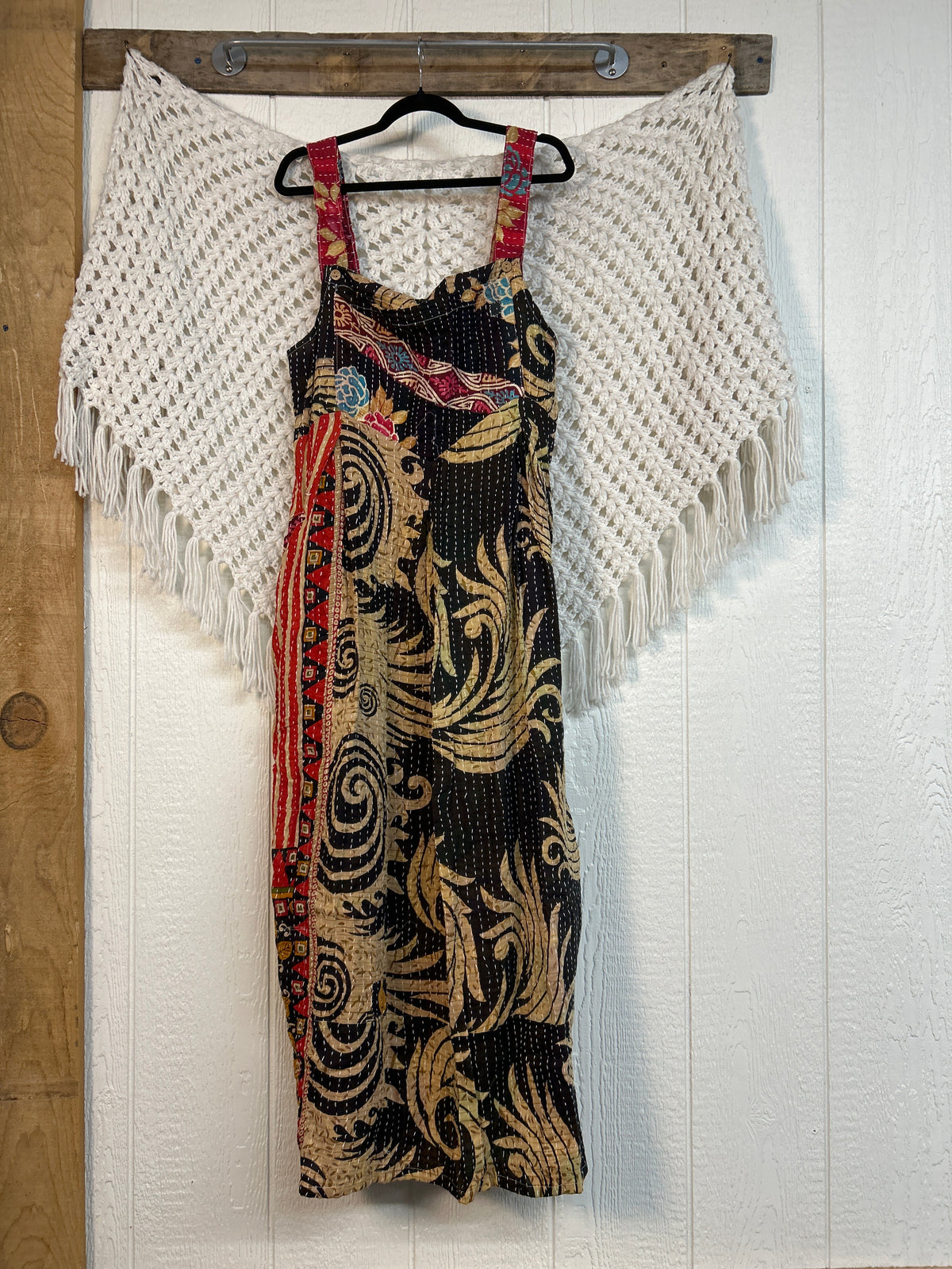Pareo Kantha Crossroad Dress 0926 262
