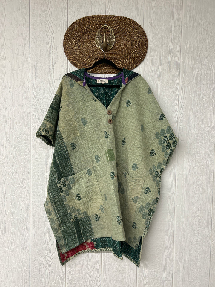 Peace + Love Poncho 0325 161