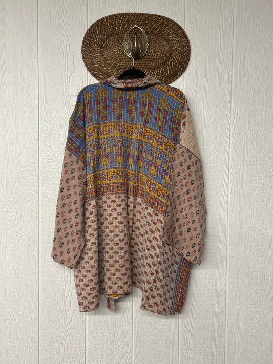 Pareo Kantha Shortie Majestic Kimono 0326 072