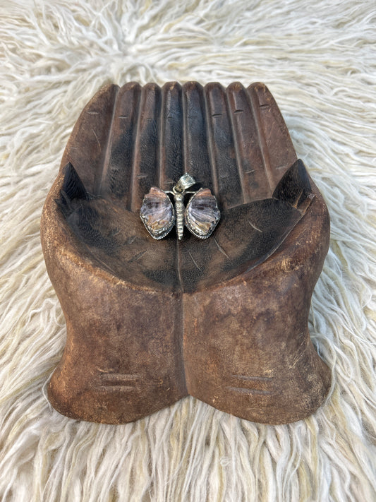 Small Dragonfly Pendant 0226 019