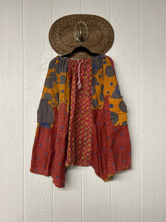 Pareo Kantha Karma Culottes 0626 154