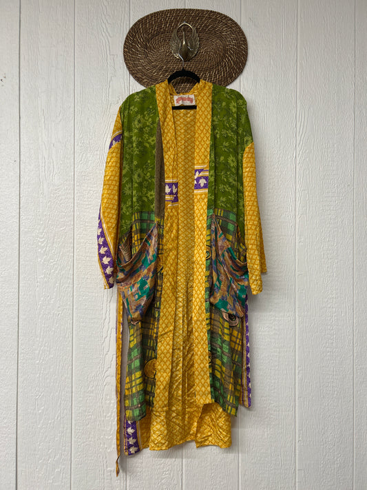 Rasgulla Sari Serenity Kimono 1125 131