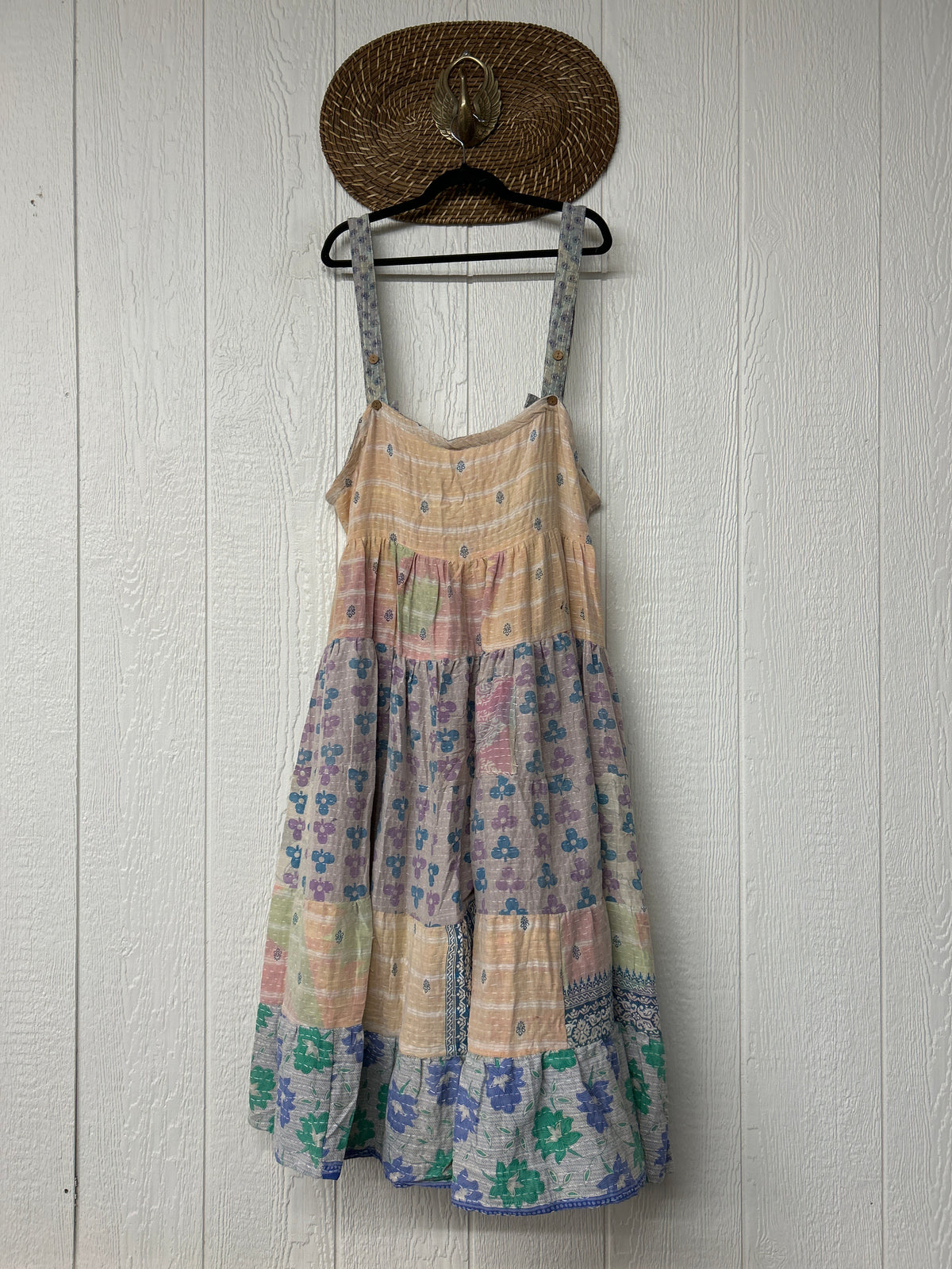 Pareo Kantha Dolly Jumpsuit 0926 270