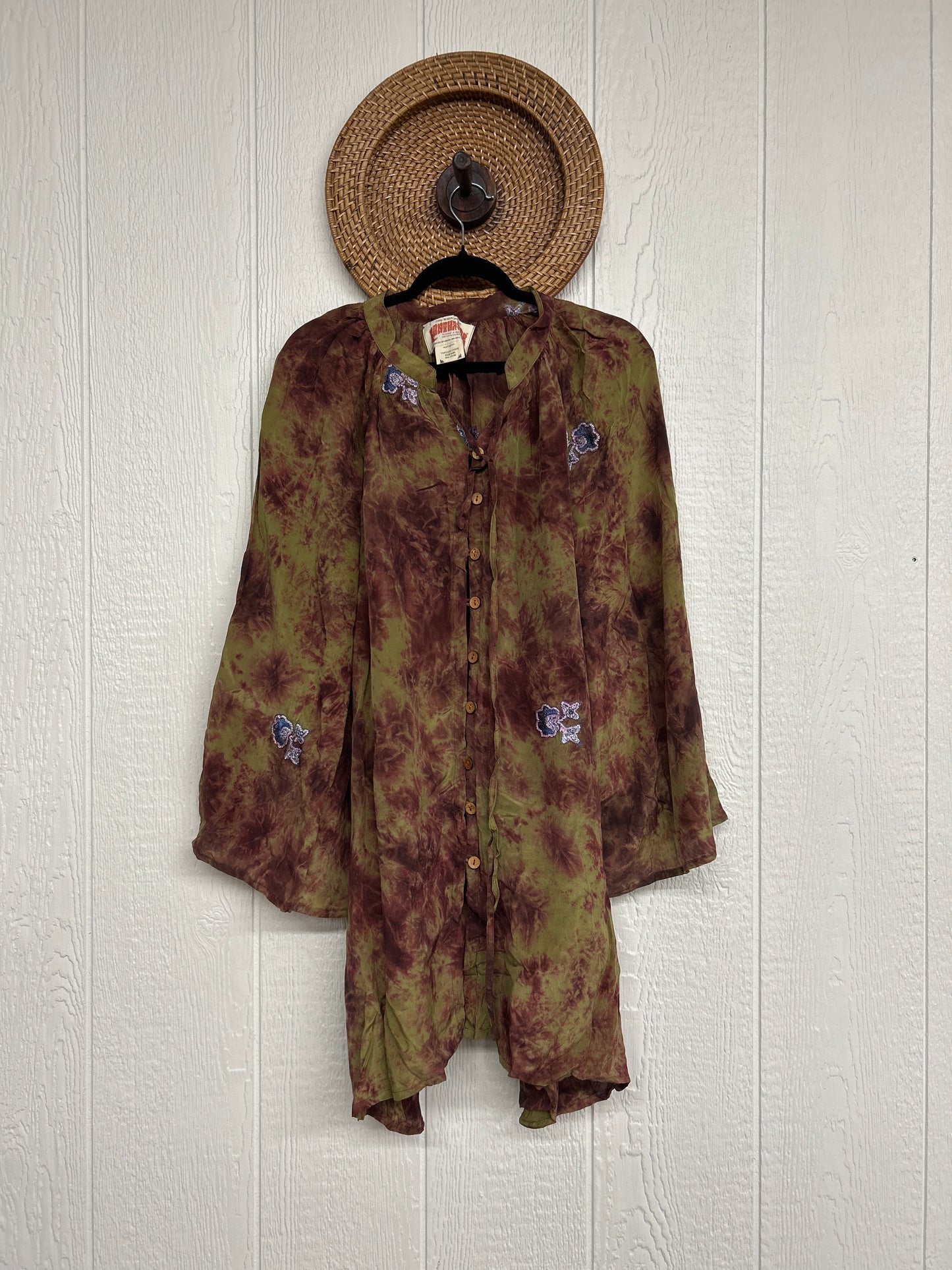 Woodstock Shortie Kimono 1025 062