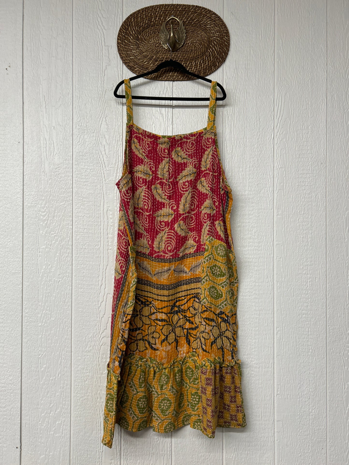 Pareo Kantha Joplin Dress 1125 273