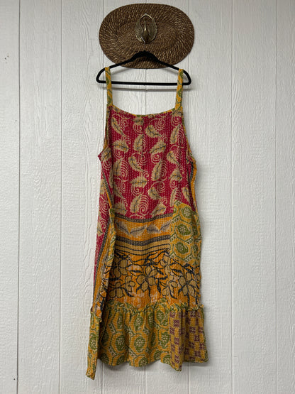 Pareo Kantha Joplin Dress 1125 273